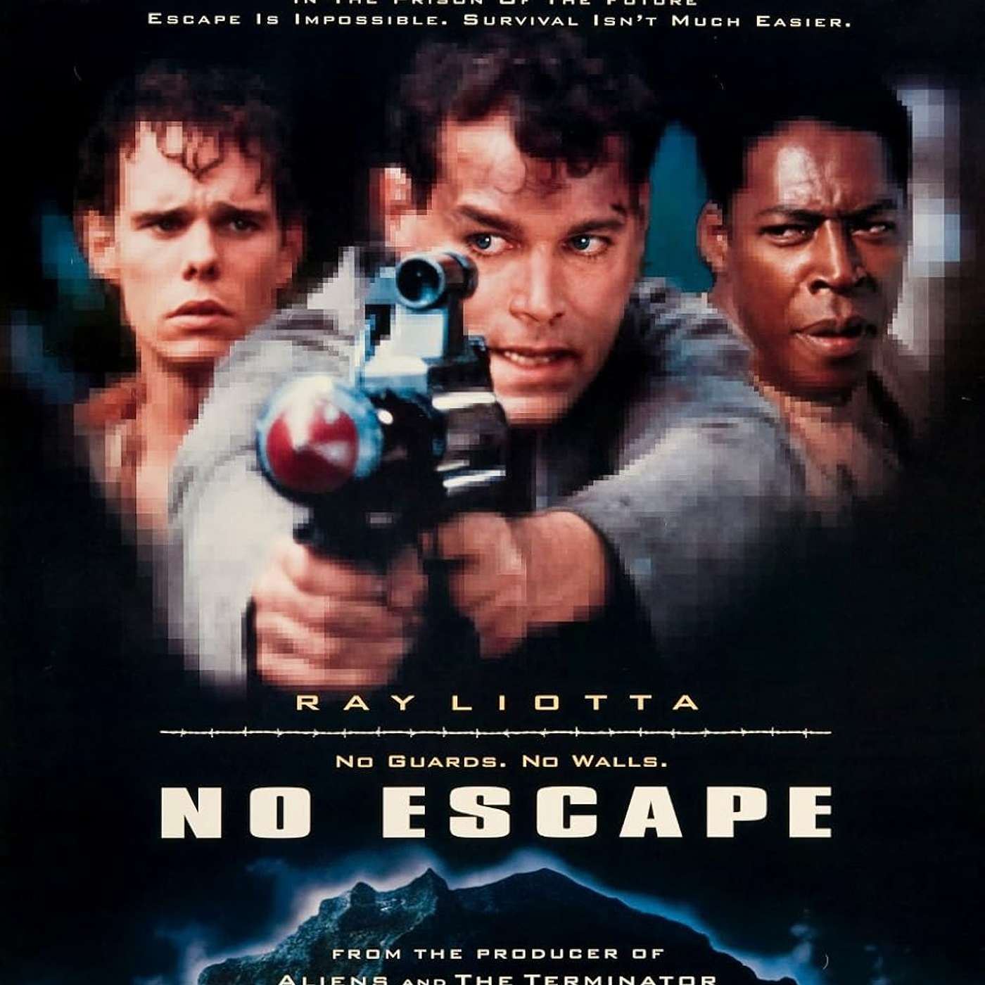 Episode 106 - No Escape (1994) Episode 106 - No Escape (1994)