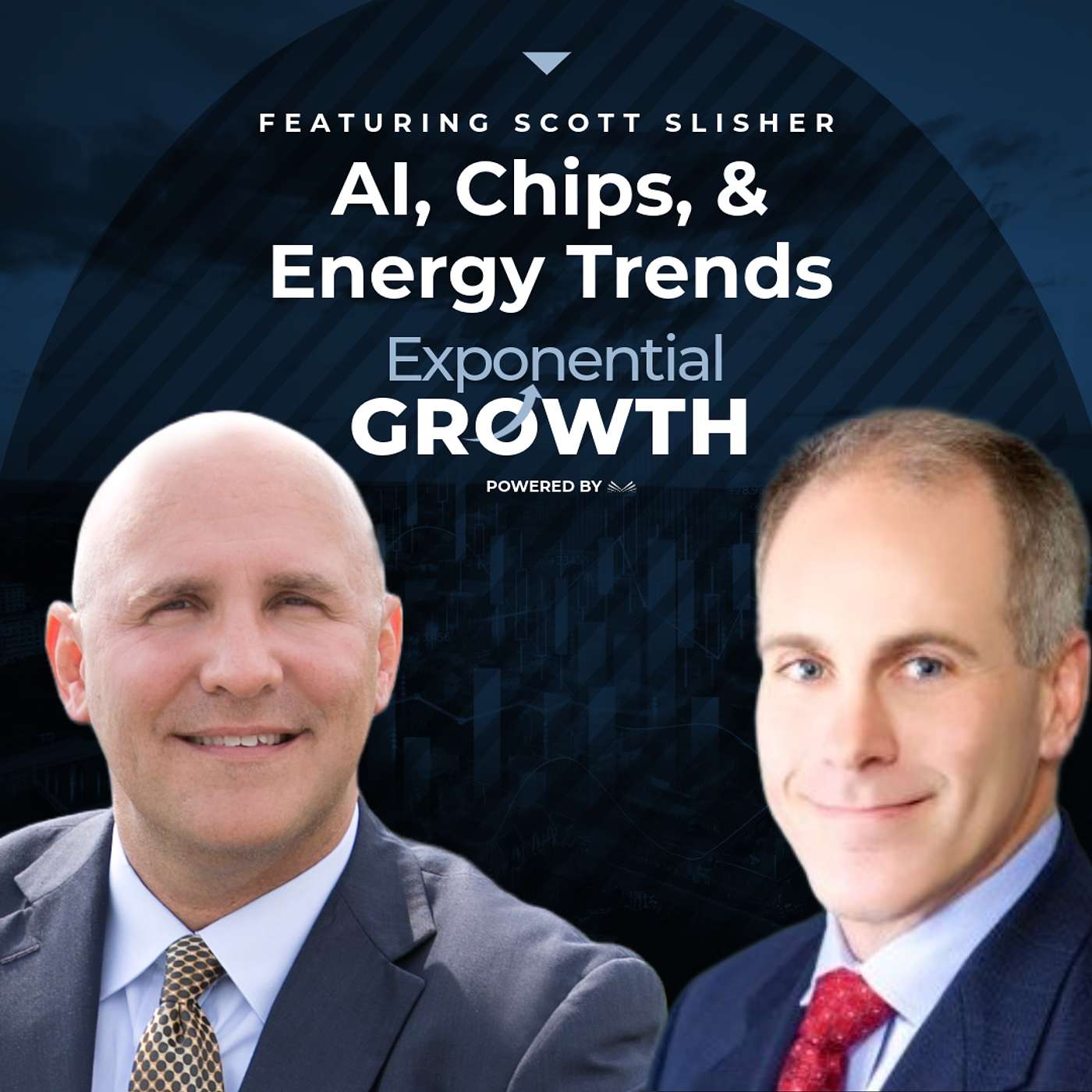 Powering the AI Era: Data Centers, Energy, and Chips with Scott Slisher