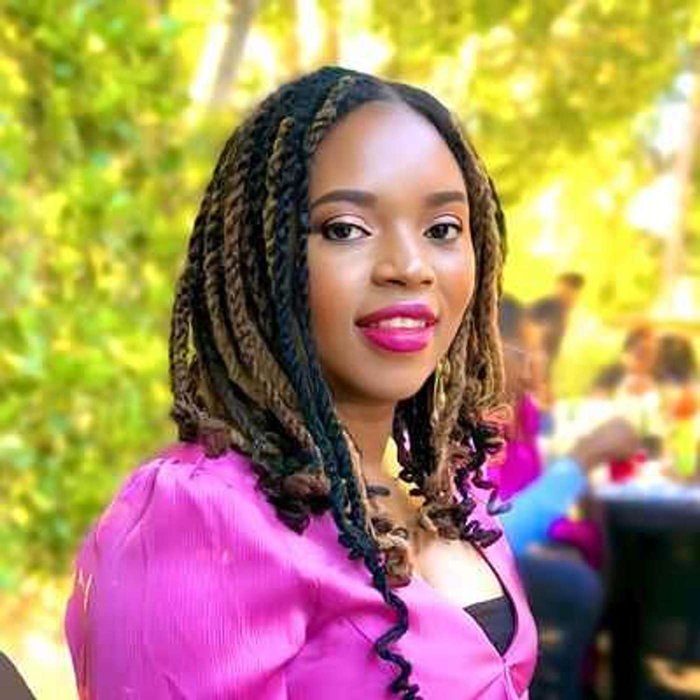 Breaking Barriers Through Words: Dr. Nneka Aluoha's Journey of Healing and Storytelling