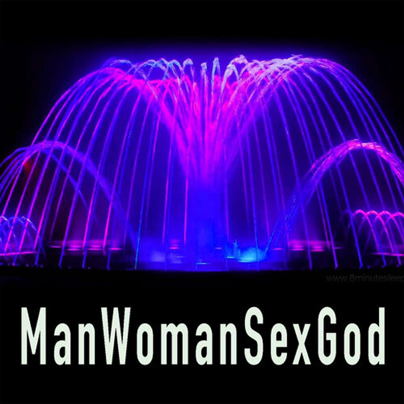 ManWomanSexGod