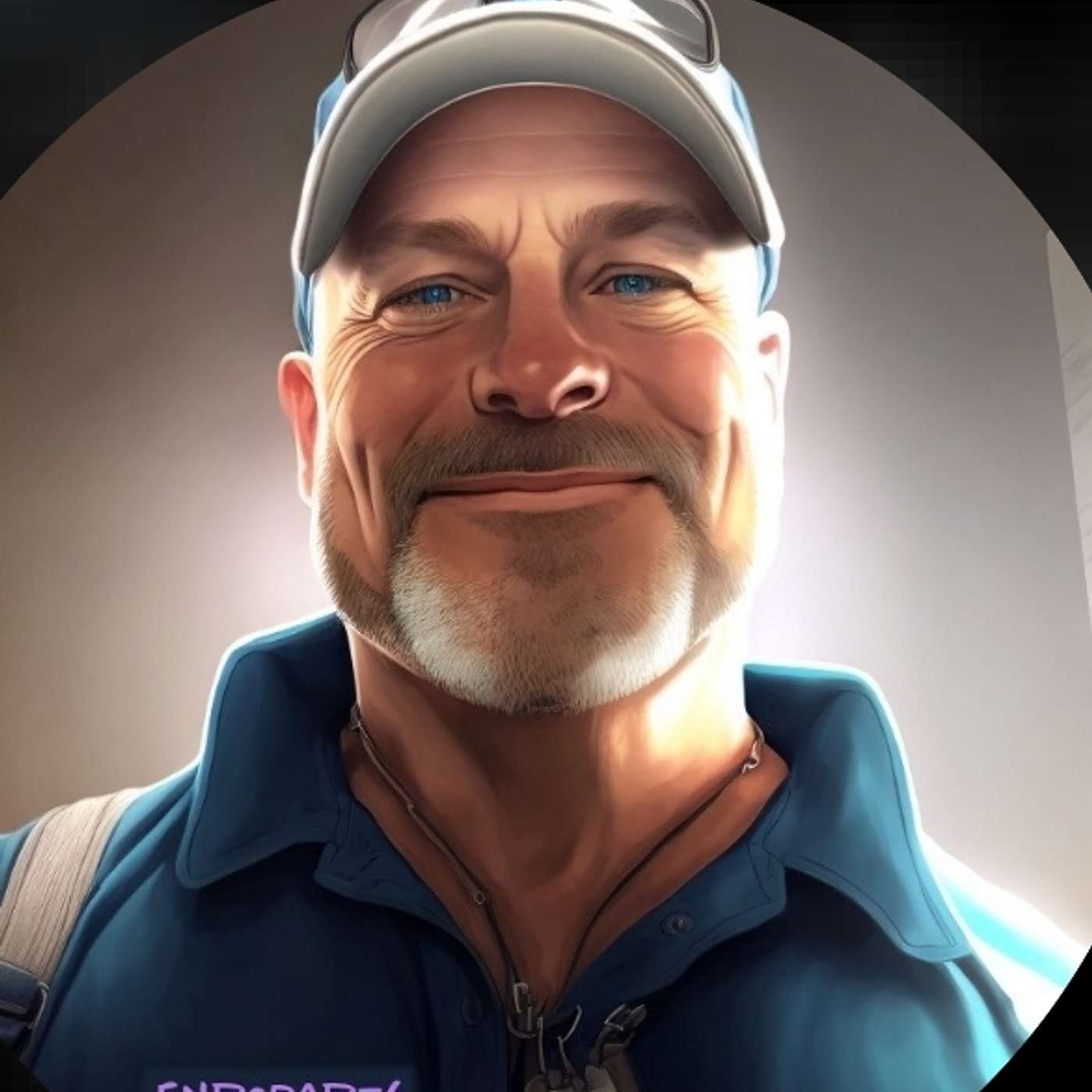 Super Hero Dad Advocating for Teen Daughter, Wife, and The Endo Warriors episode artwork