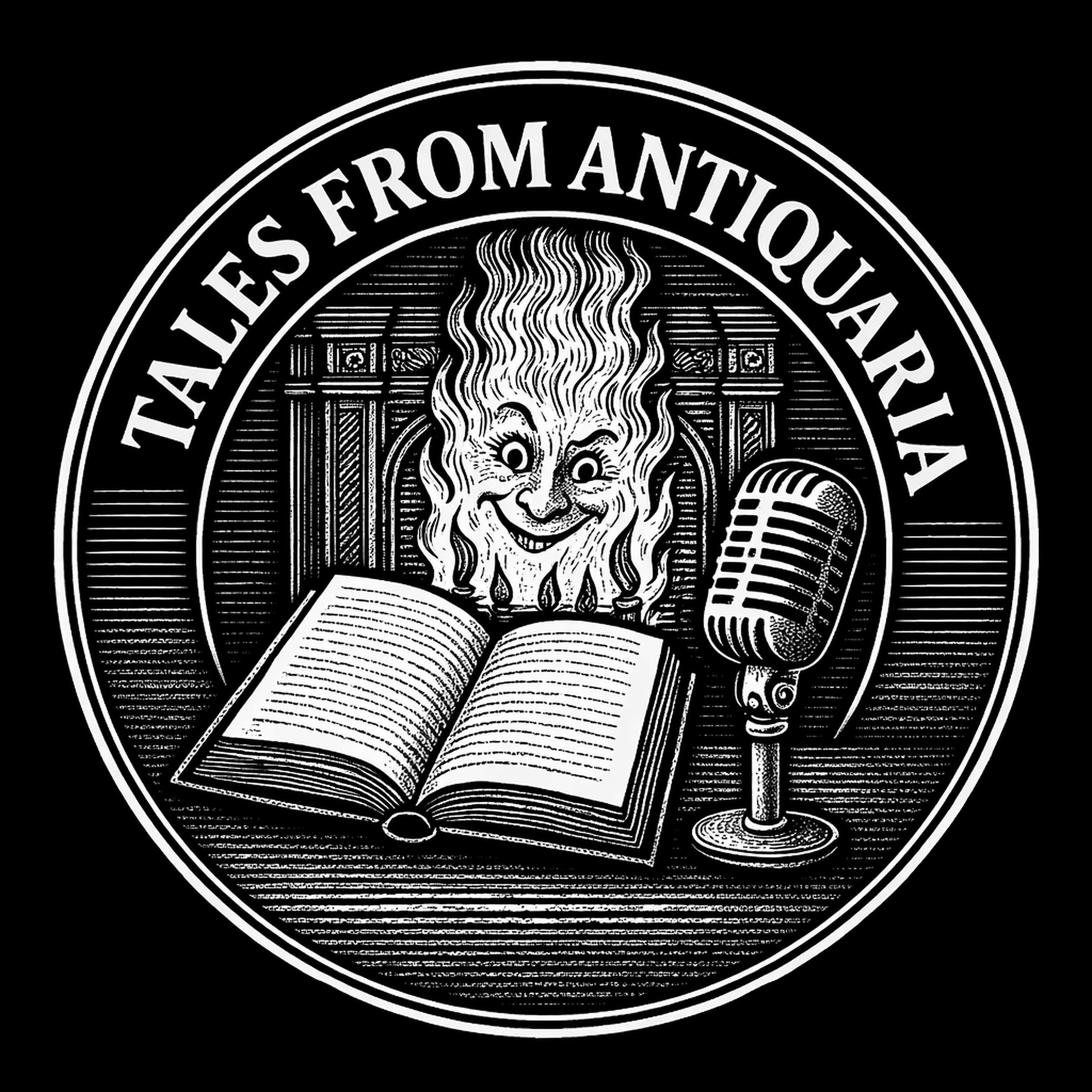 Tales From Antiquaria