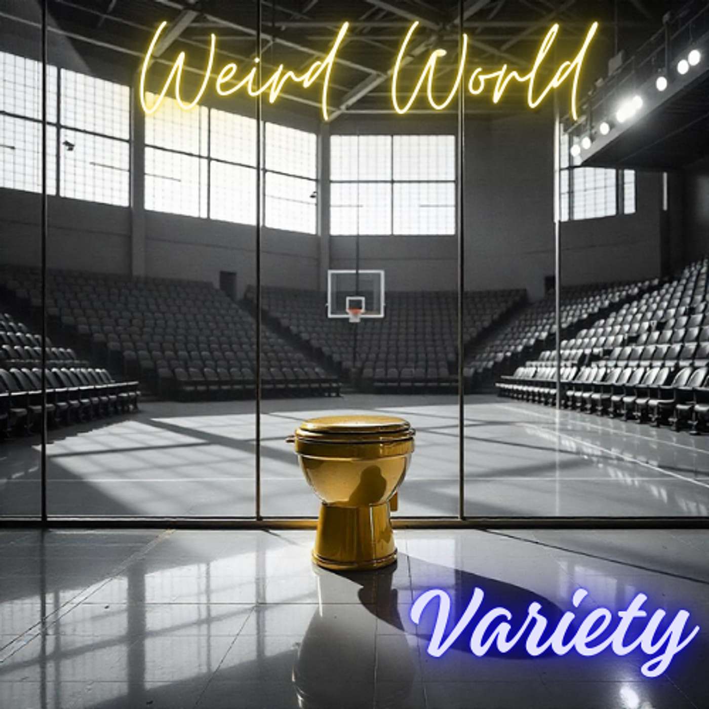 Weird World Variety with Matt and Jesse