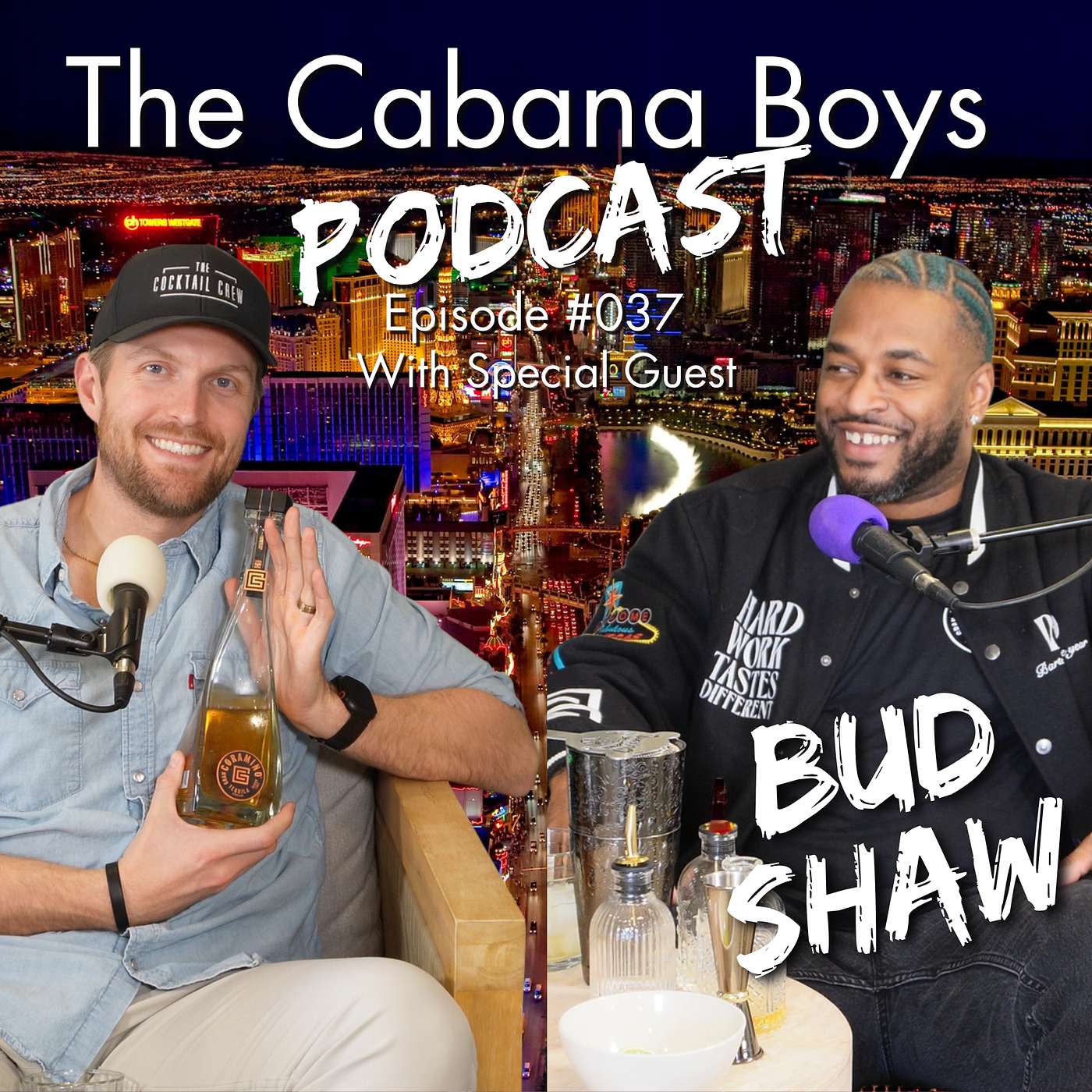 The Cabana Boys Podcast