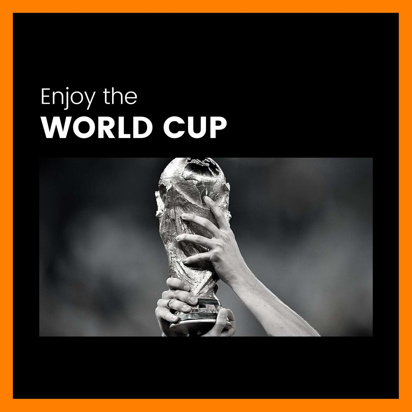 We will be back after the World Cup