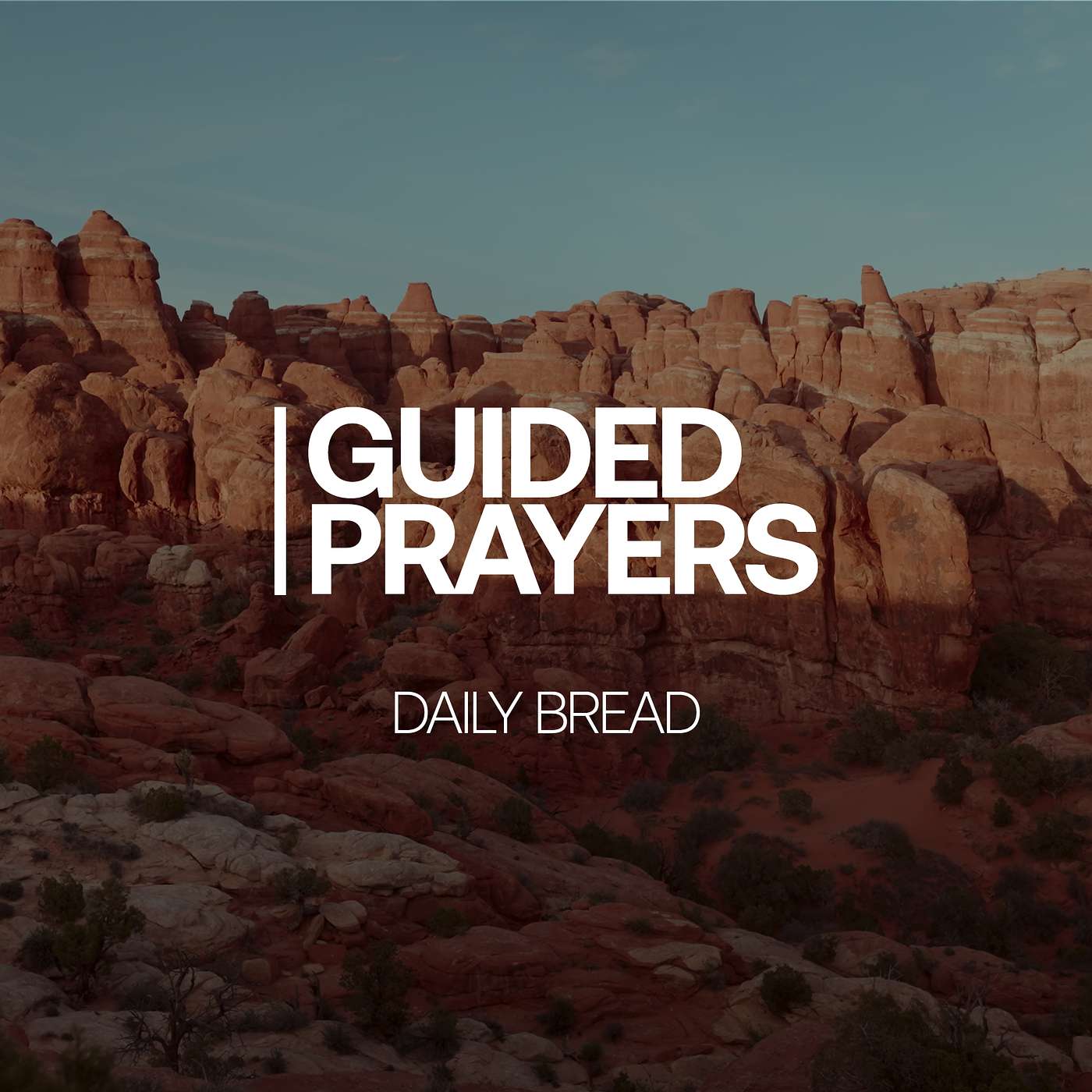 Find Joy In God's Promises To You | Guided Prayers episode artwork