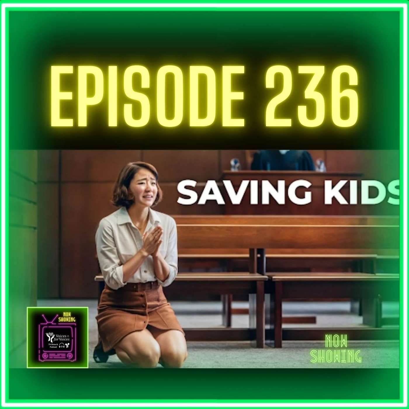 Fighting the System: How One Mom's Battle is Revealing Child Trafficking in Family Courts | Episode 236