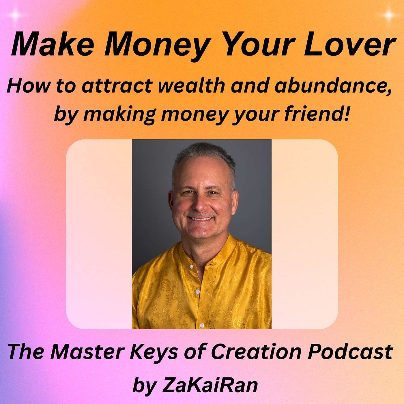 Make Money Your Lover! episode artwork