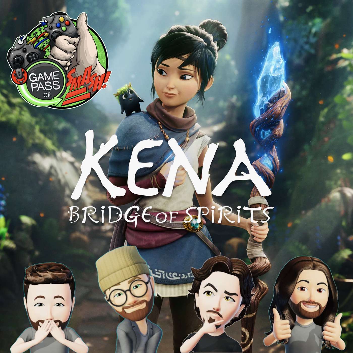 22. Kena: Bridge Of Spirits episode artwork
