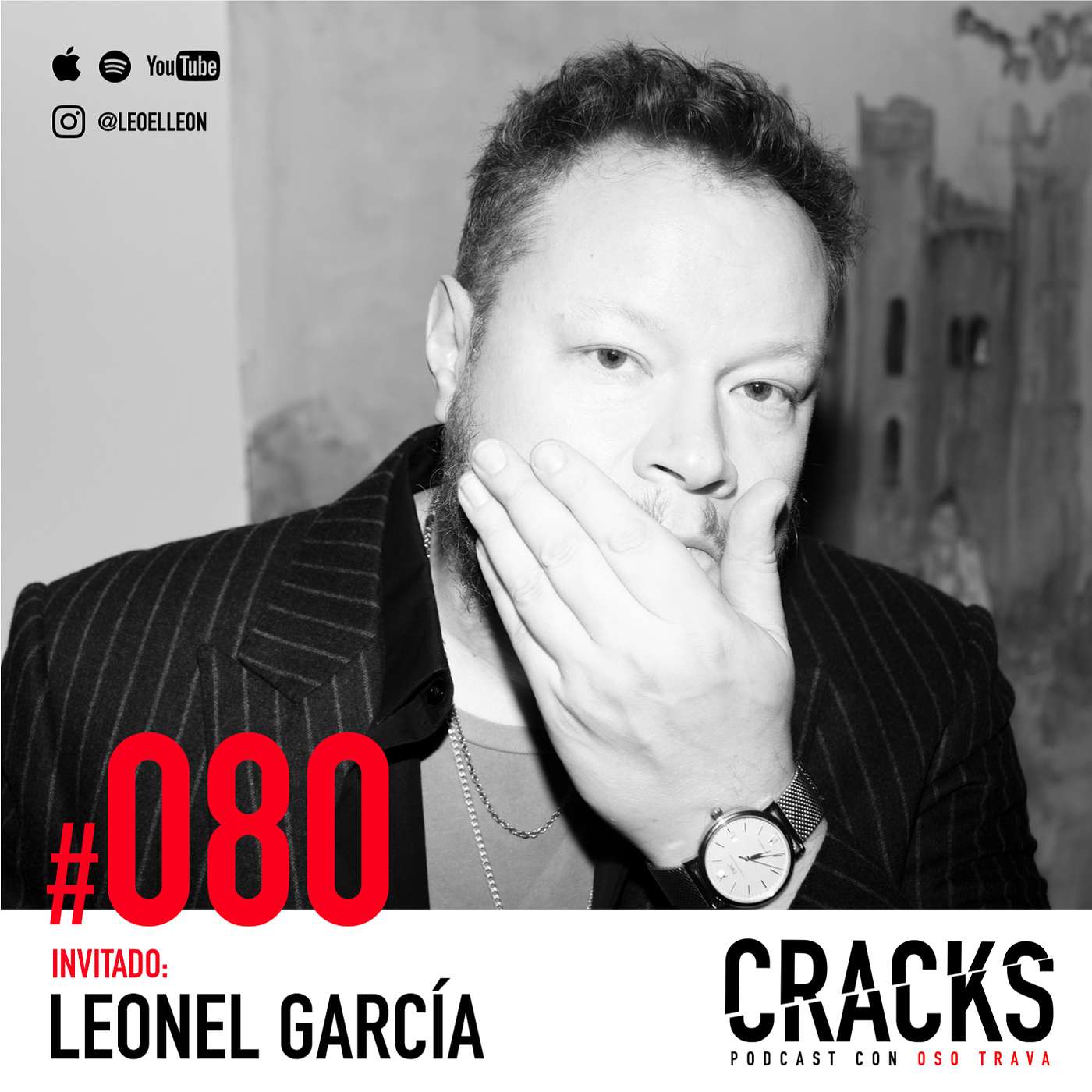 Cracks Podcast con Oso Trava