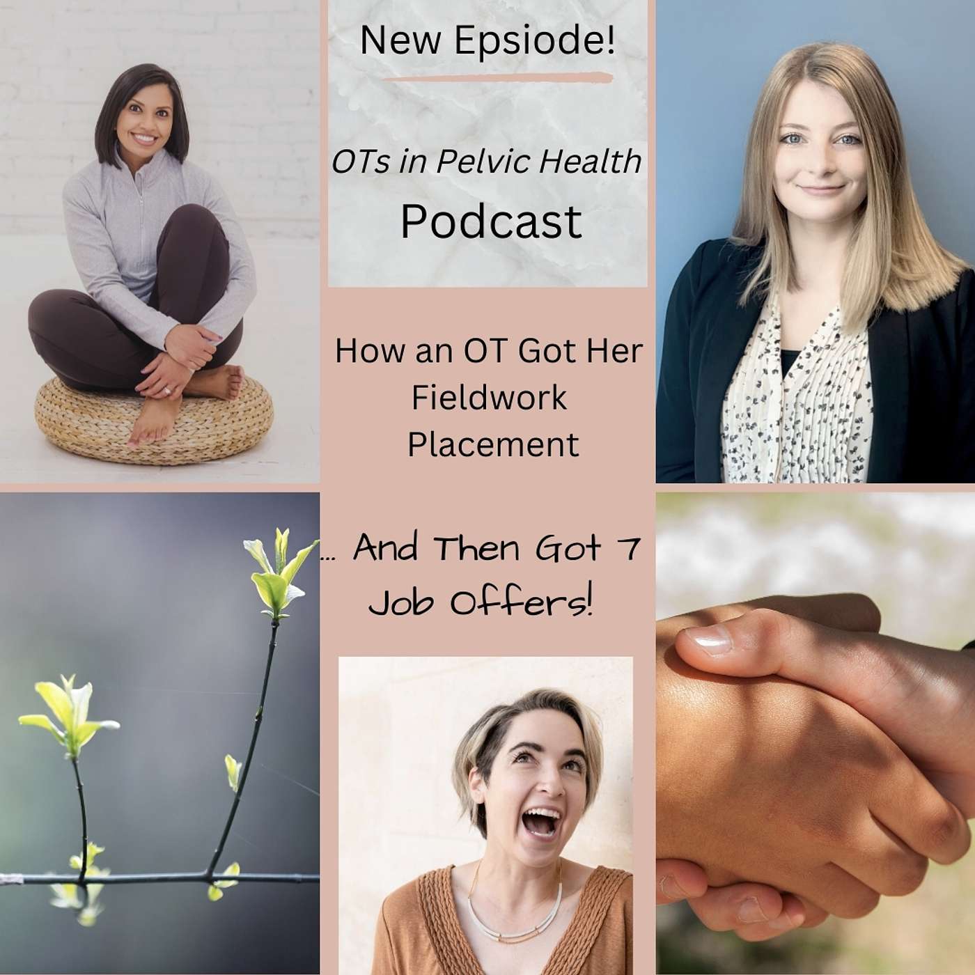 OTs In Pelvic Health