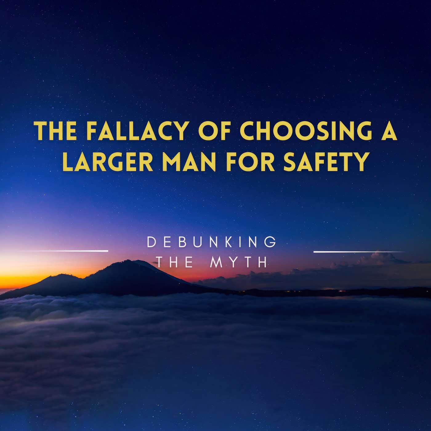 i4L: Uncomfortable Wisdom | Self-awareness, Boundaries, Relationships