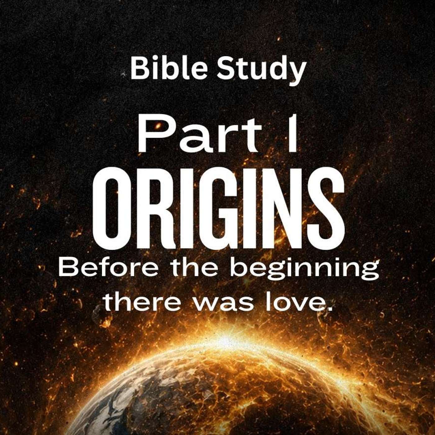 Part 1 Origins | The Fall episode artwork