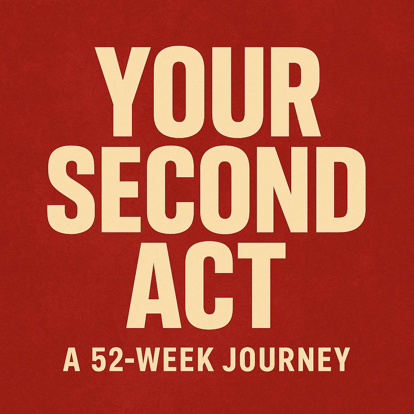 Second Act Sermon Series - Week 1 — “A Fresh Start: Matthew’s Call”
