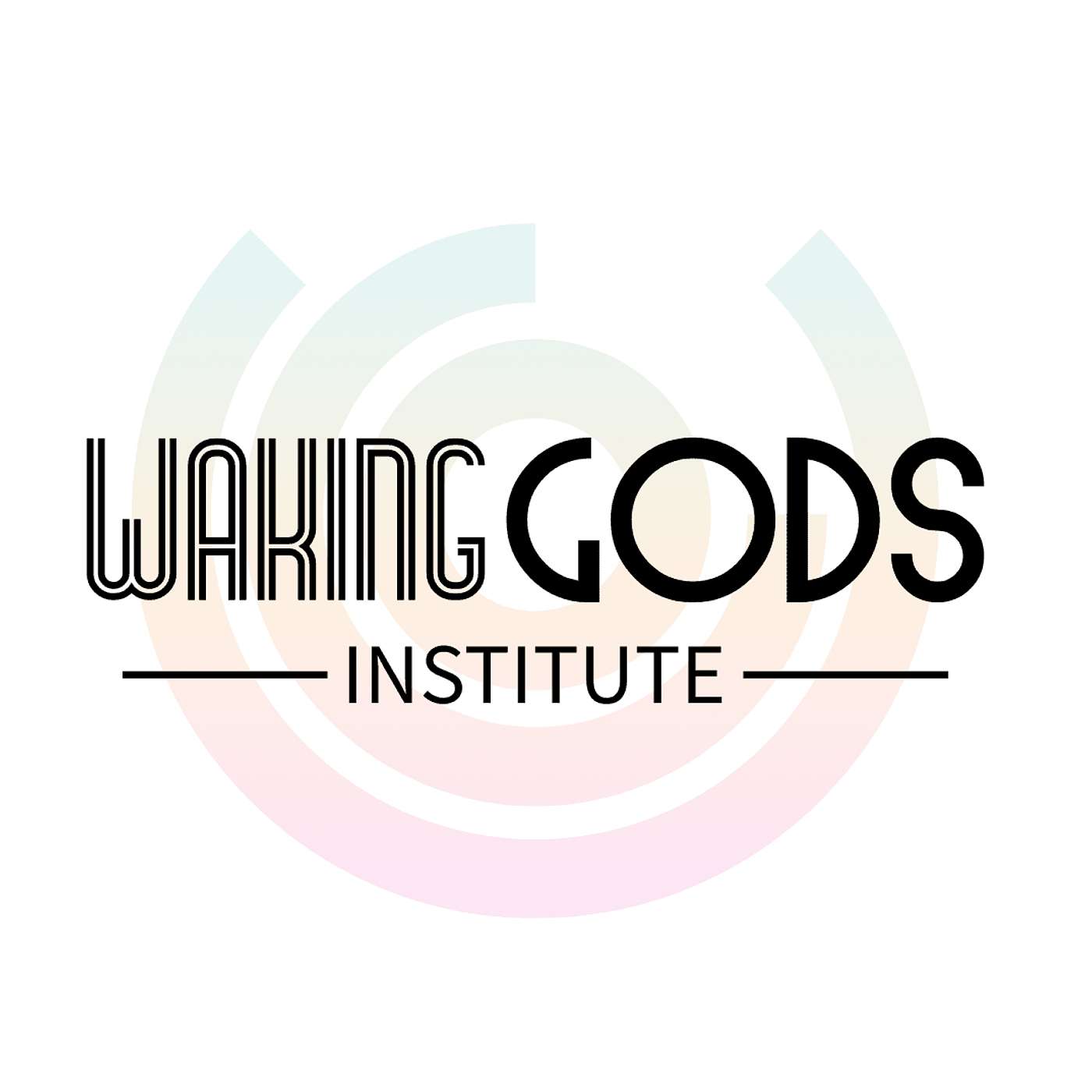 Waking Gods cover art