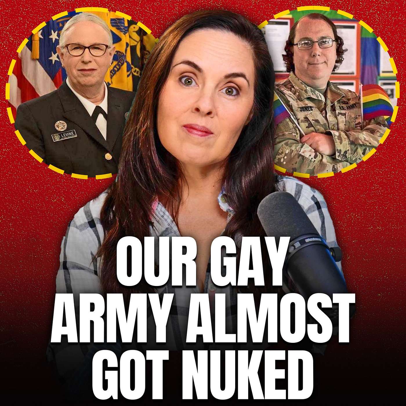 E299. America Flexed Its Military Might And I Hate That I’m Kind Of Into It - Dumpster Fire