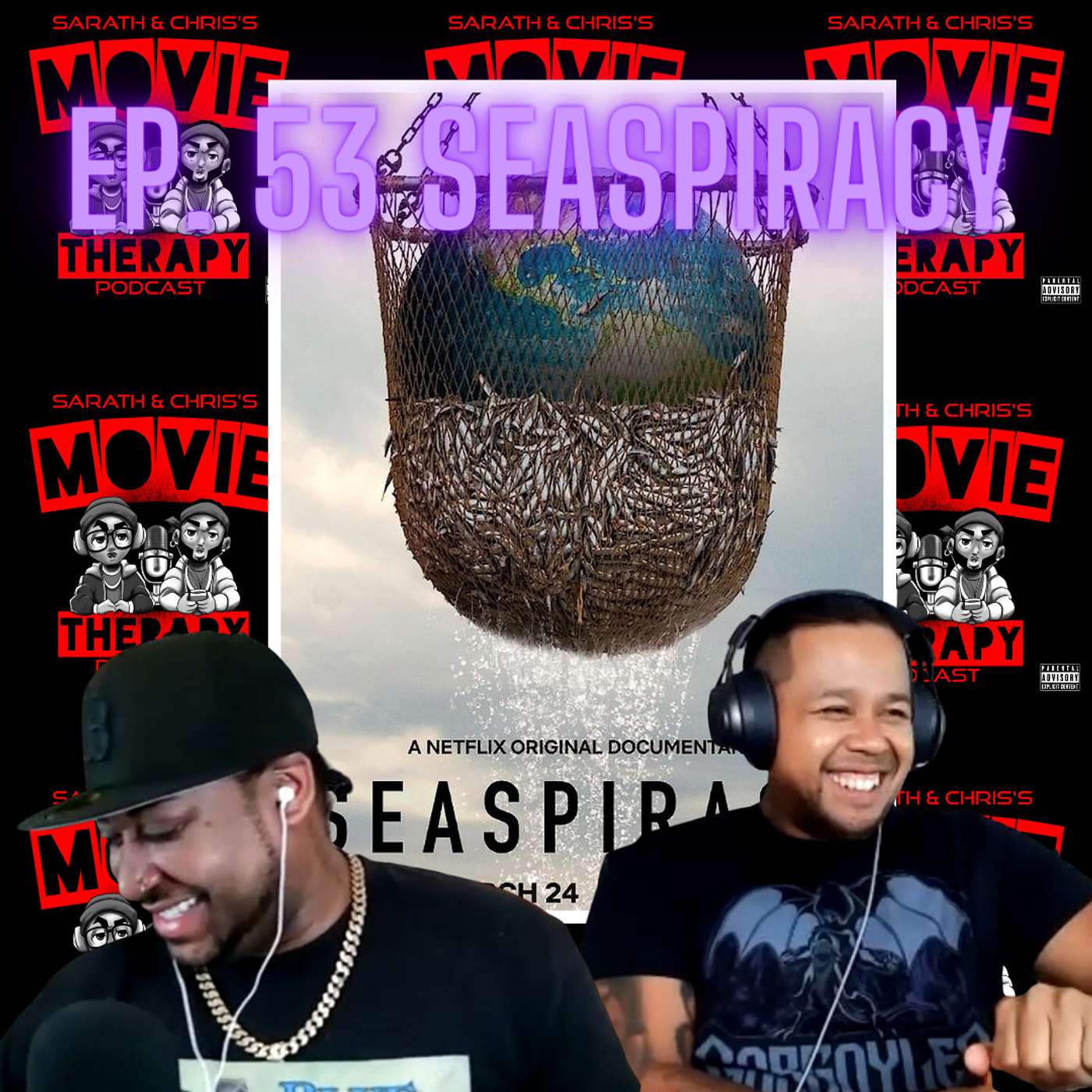 Sarath and Chris\'s Movie Therapy Podcast