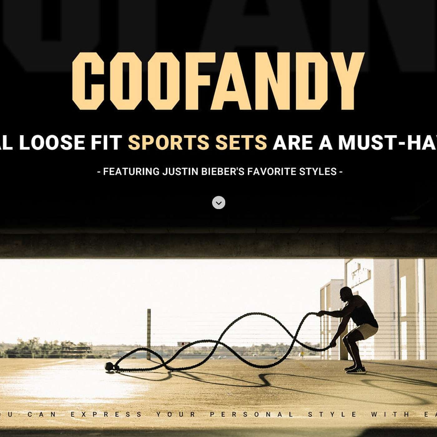 Why Casual Loose Fit Sports Sets are a Must-Have for Men