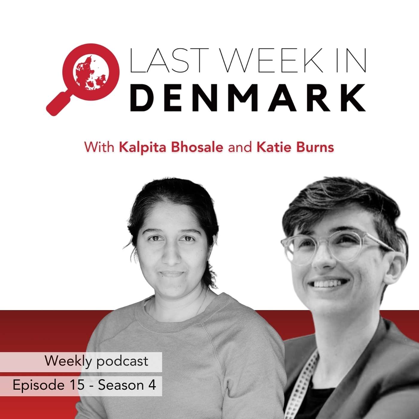 Billion kroner boost for SMEs, Check Preliminary Tax, Tougher Rules for Airbnb Rentals in Denmark LWID S4E15