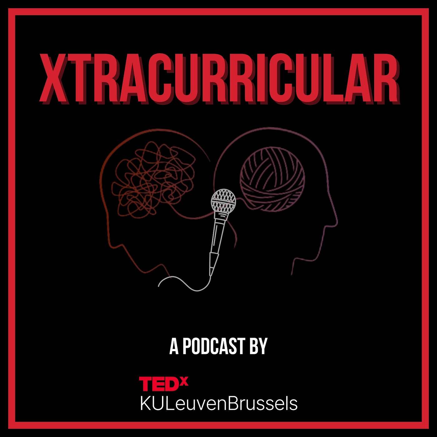 The Xtracurricular podcast podcast artwork