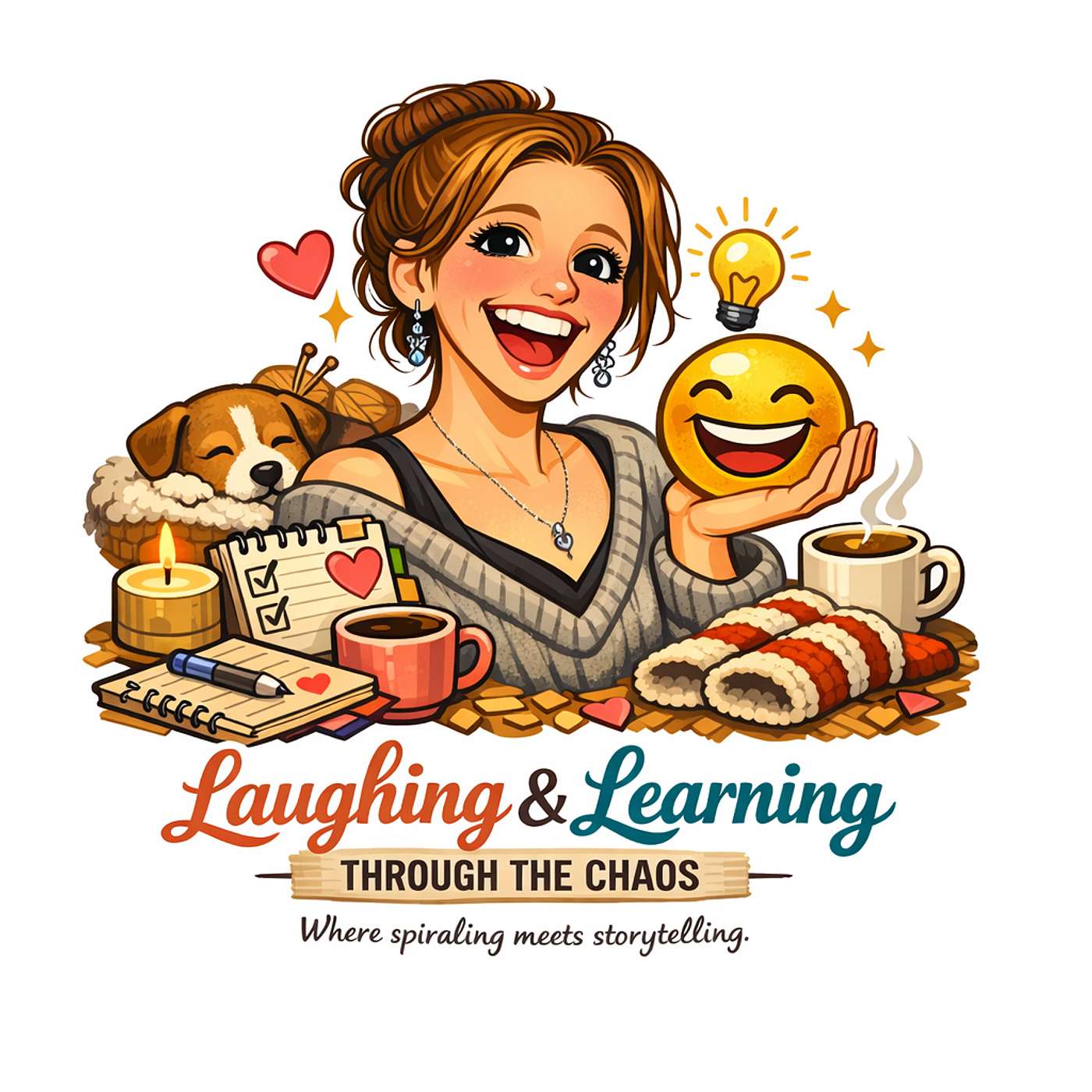 Becoming…But Funnier