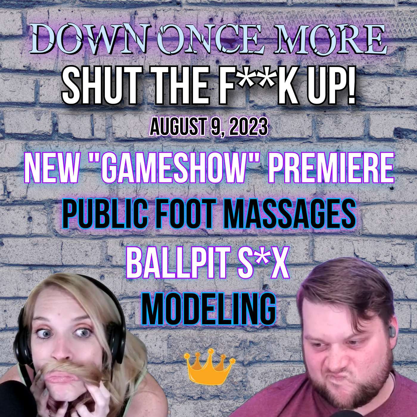Down Once More Pod