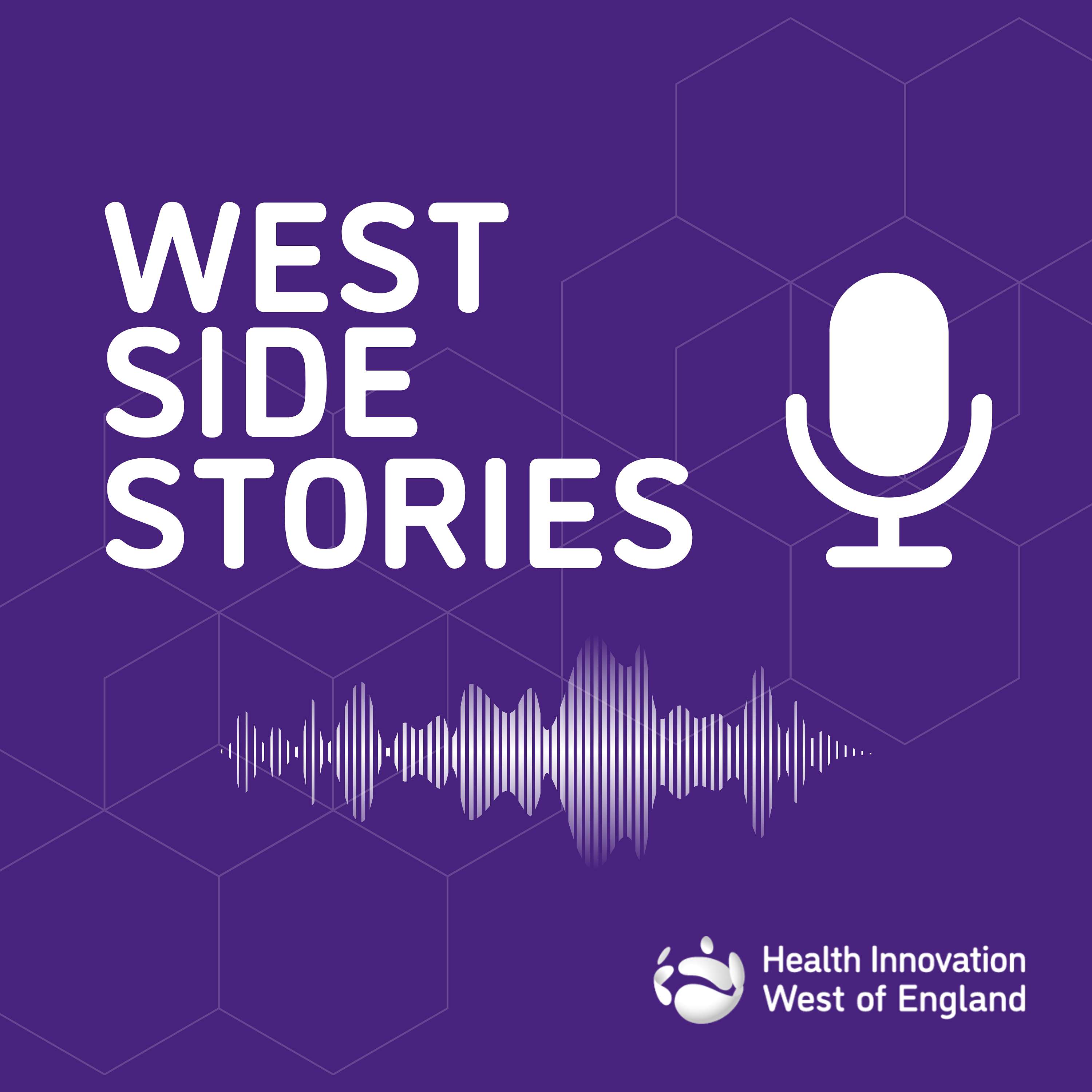 West Side Stories cover art