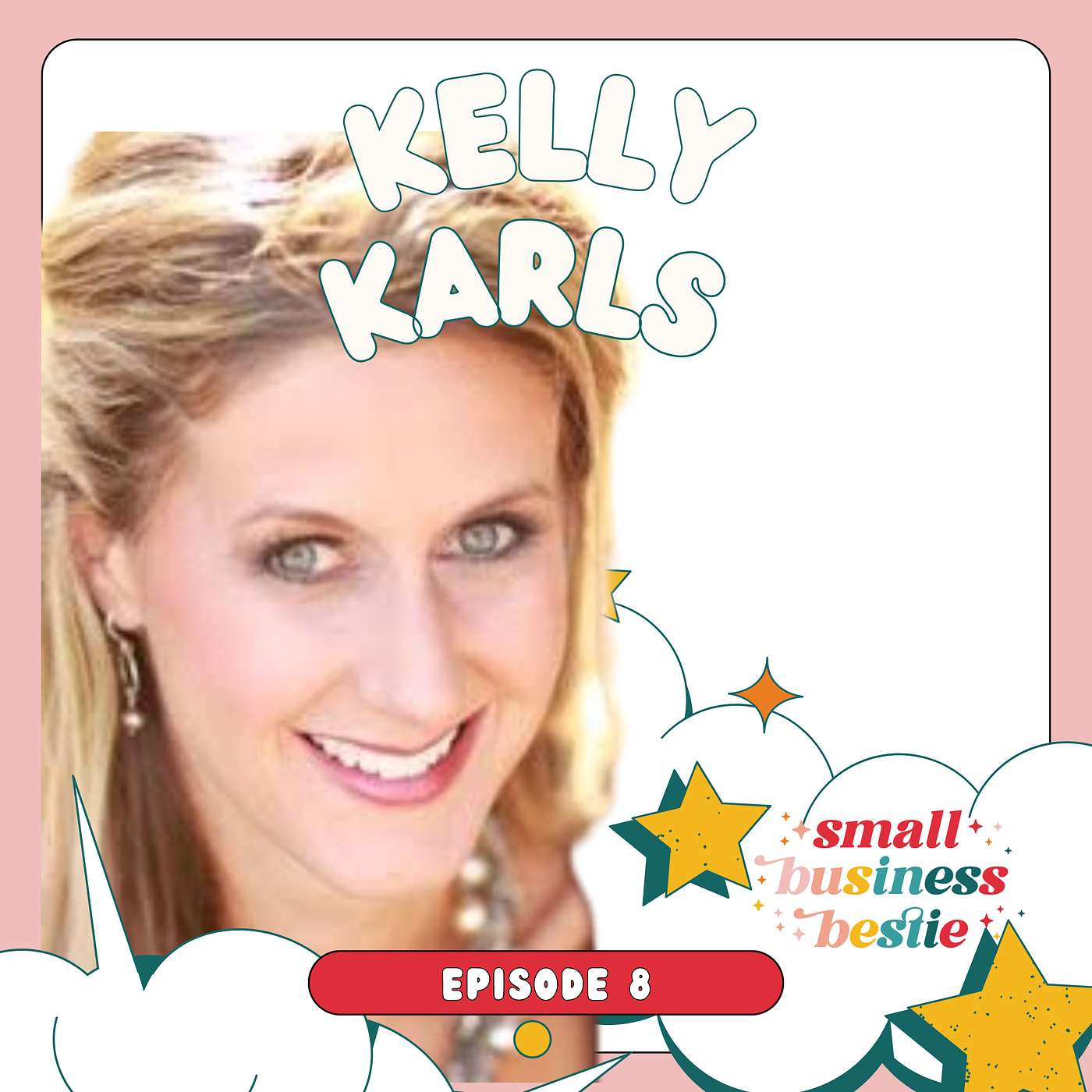 8: Managing Emotions and Properties: Keys to Thriving as a Realtor episode artwork