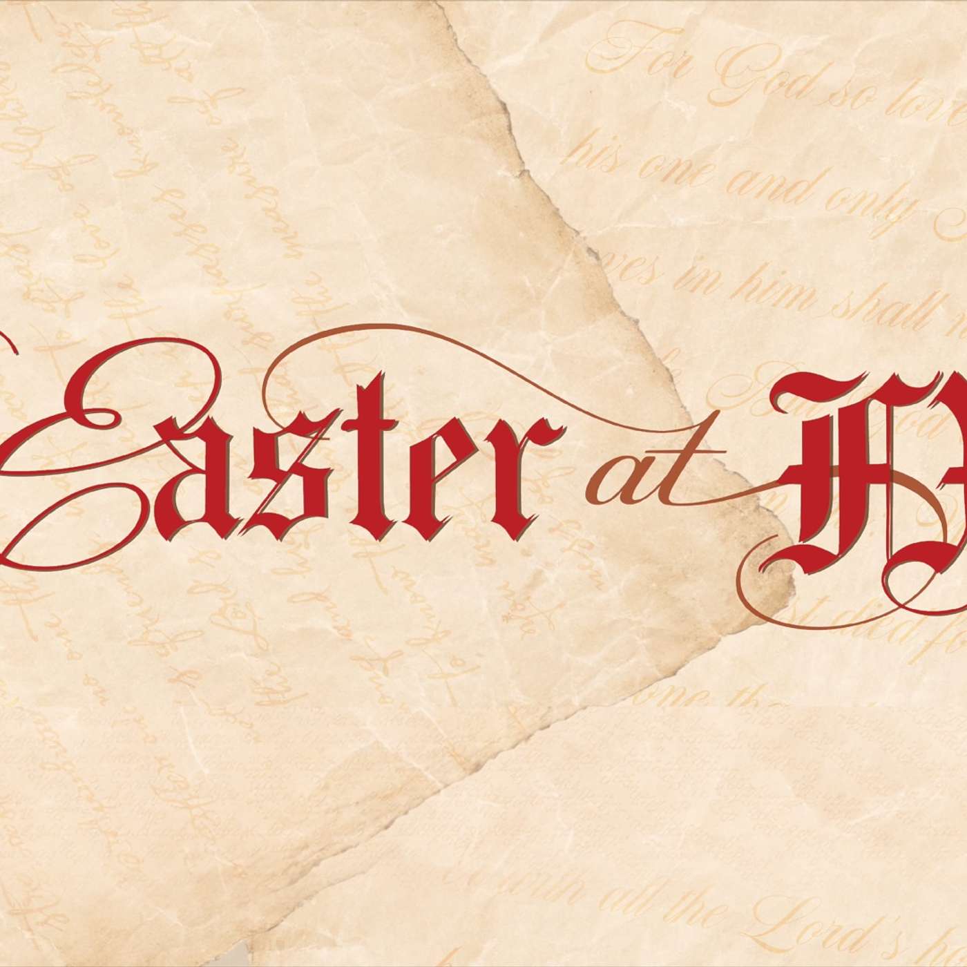 He Still Saves-Easter at FX
