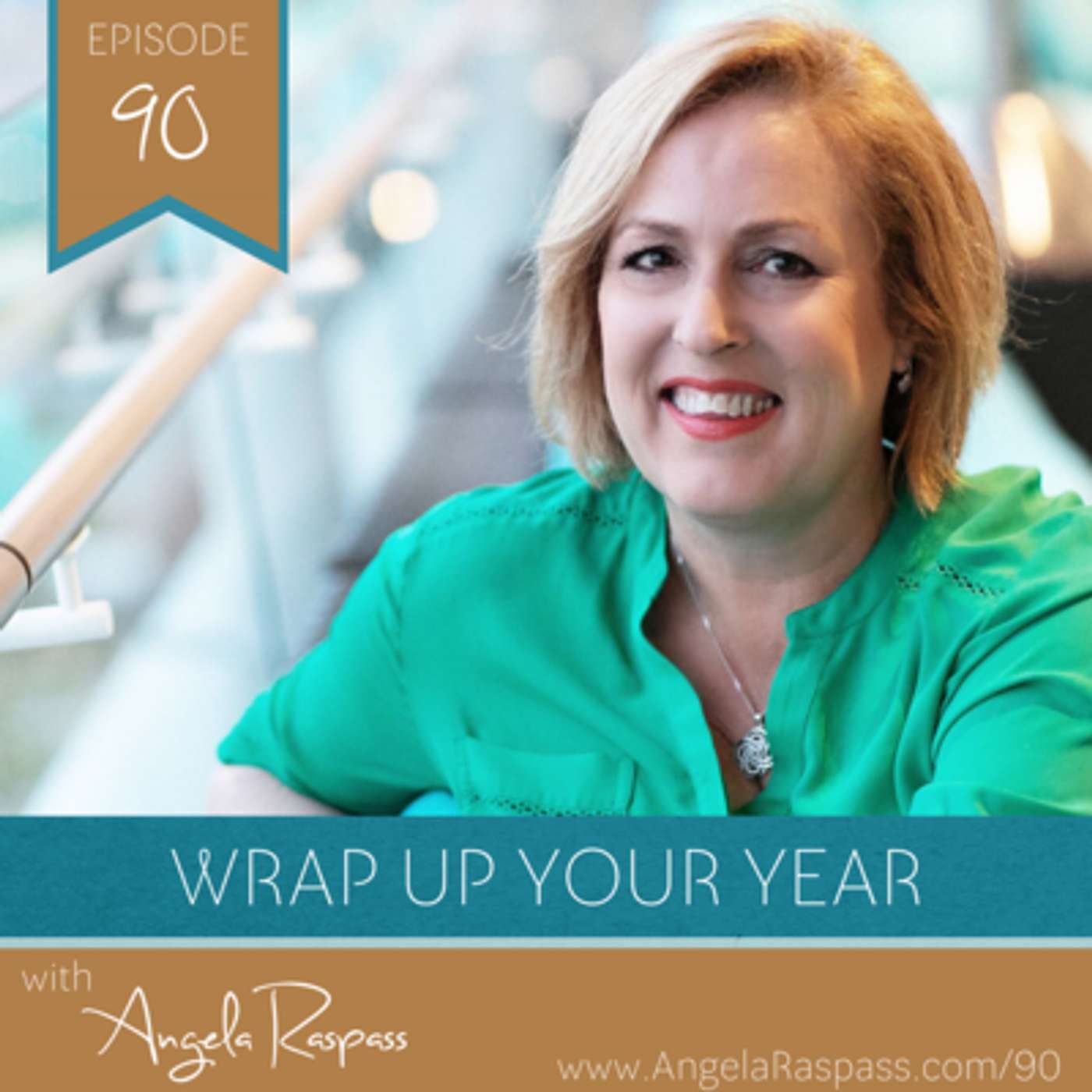 Your Next Chapter - step into the next version of you
