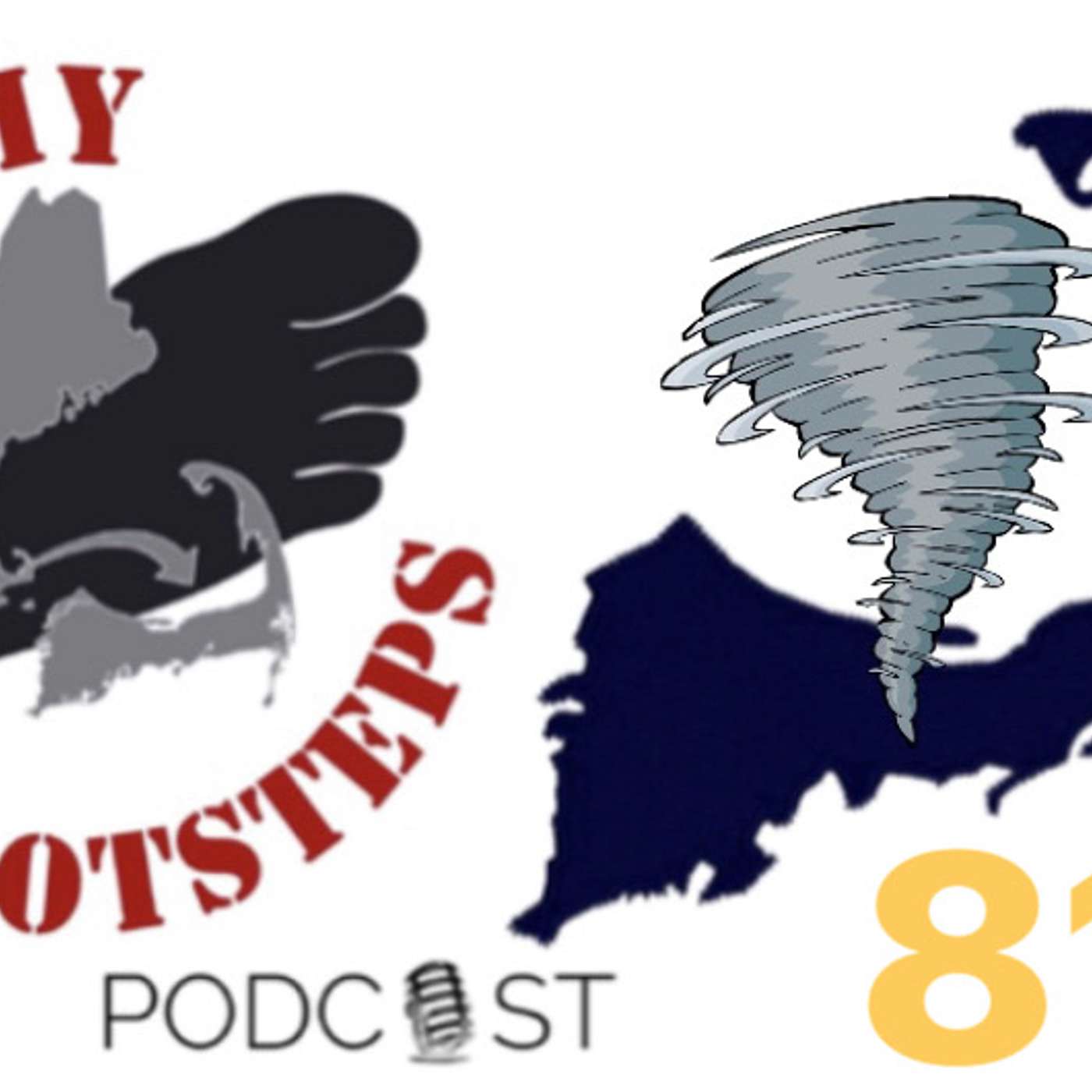 In My Footsteps: A Gen-X Nostalgia Podcast