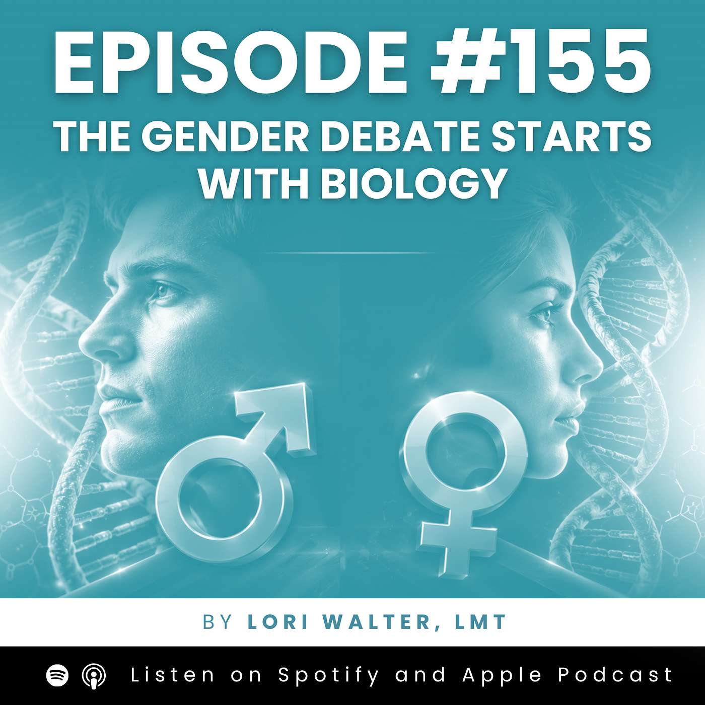 The Gender Debate Starts With Biology episode artwork