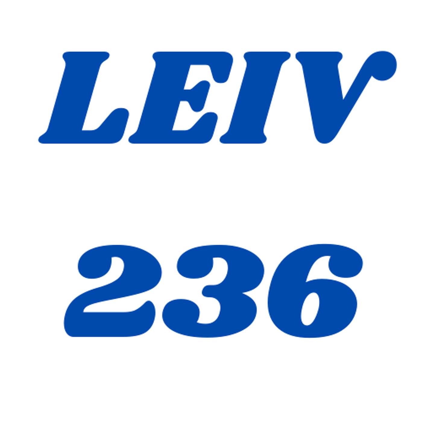 Leiv236's Podcast podcast artwork