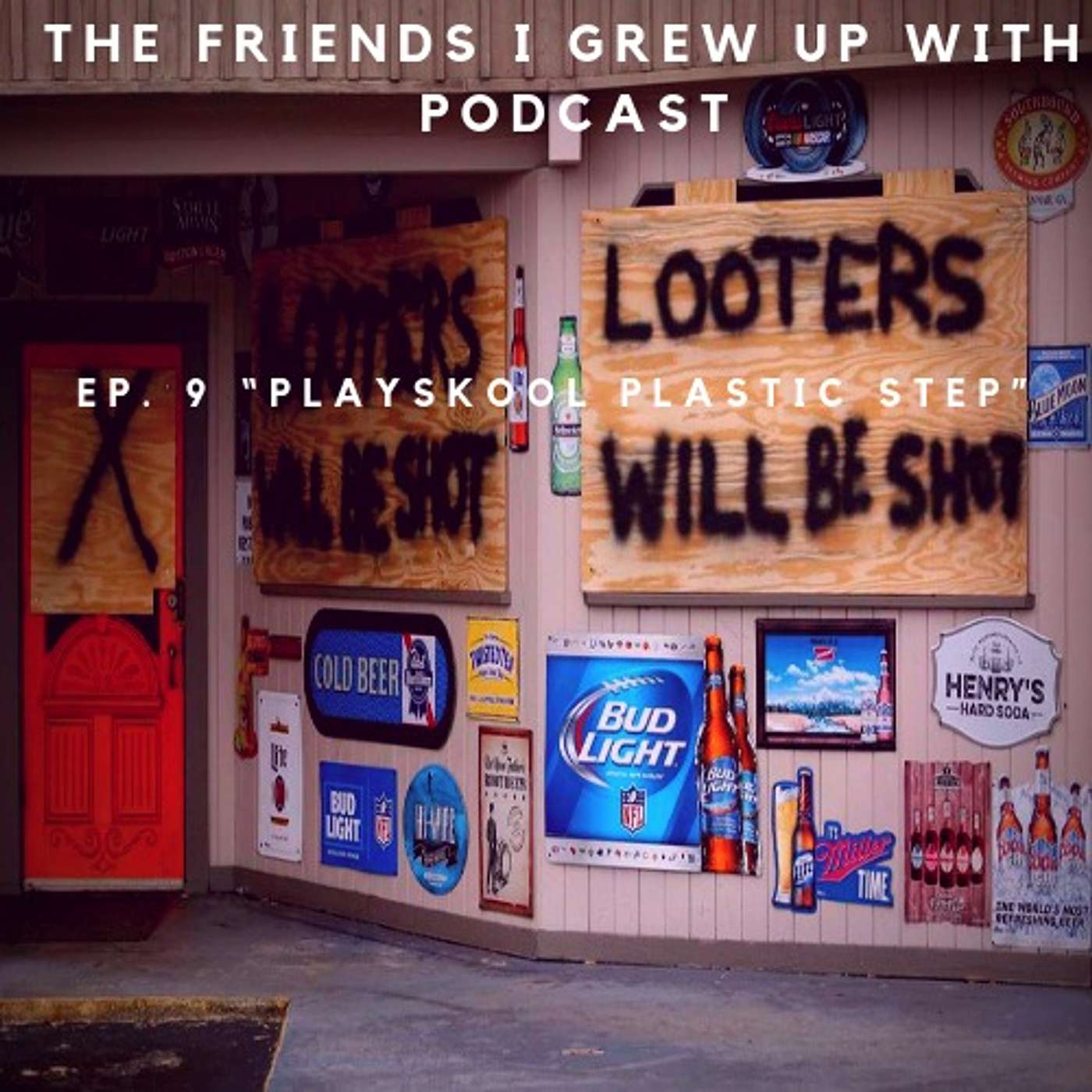 The Friends I Grew Up With Podcast