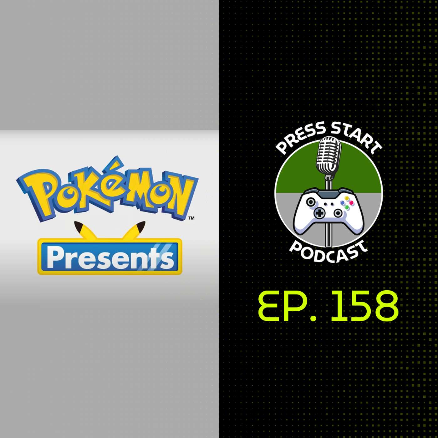Ep. 158 (Pokemon Presents, WB Games Shutdown, Monster Hunter Wilds Impact & MUCH MORE!!!)