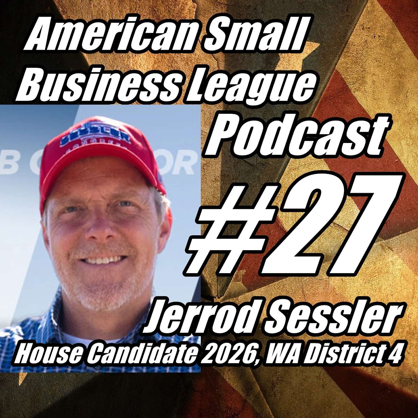 The ASBL Podcast with Lloyd Chapman and Bruce de Torres