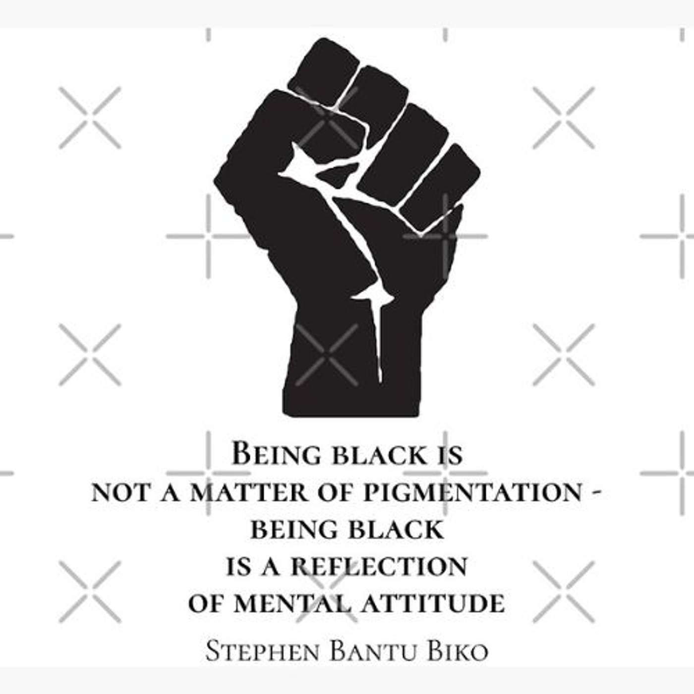 Rational Black Thought Episode #175 February 10, 2024 - Being black is not a matter of pigmentation - being black is a reflection of a mental attitude." Steve Biko