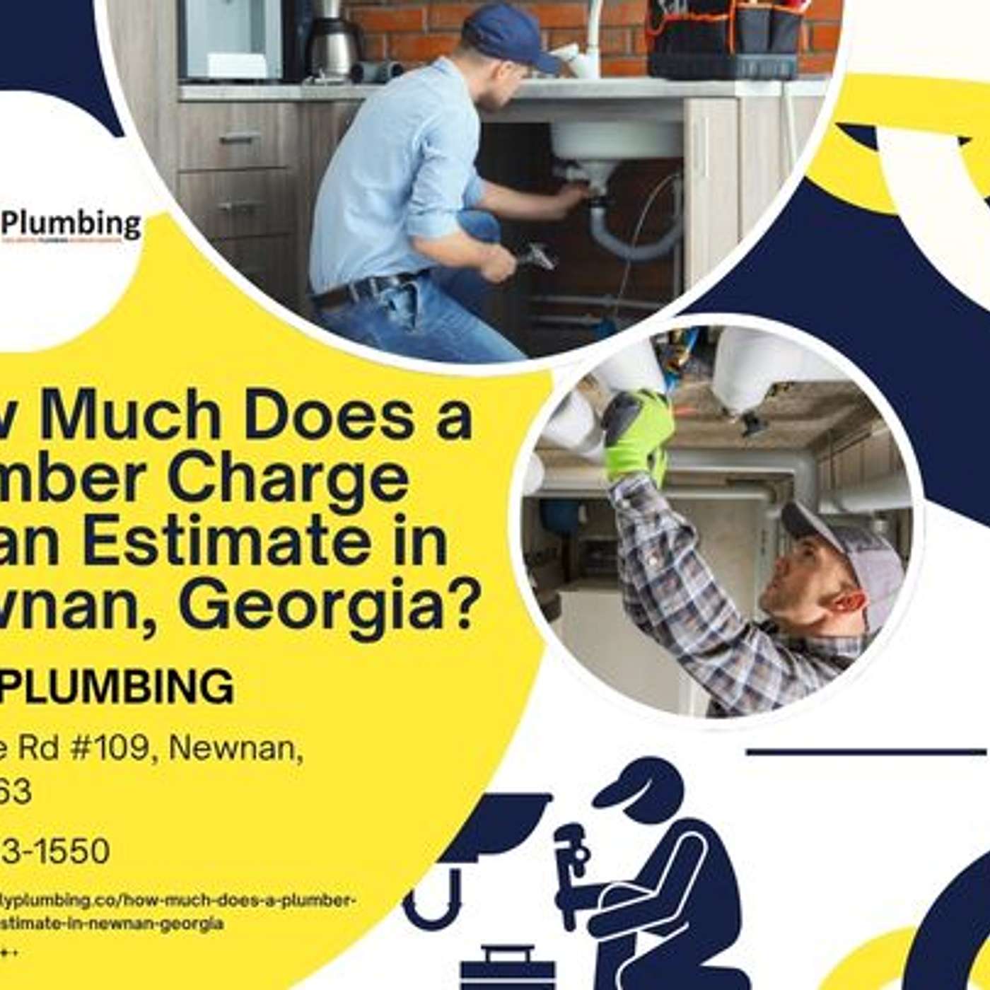How Much Does a Plumber Charge for an Estimate in Newnan, Georgia? episode artwork