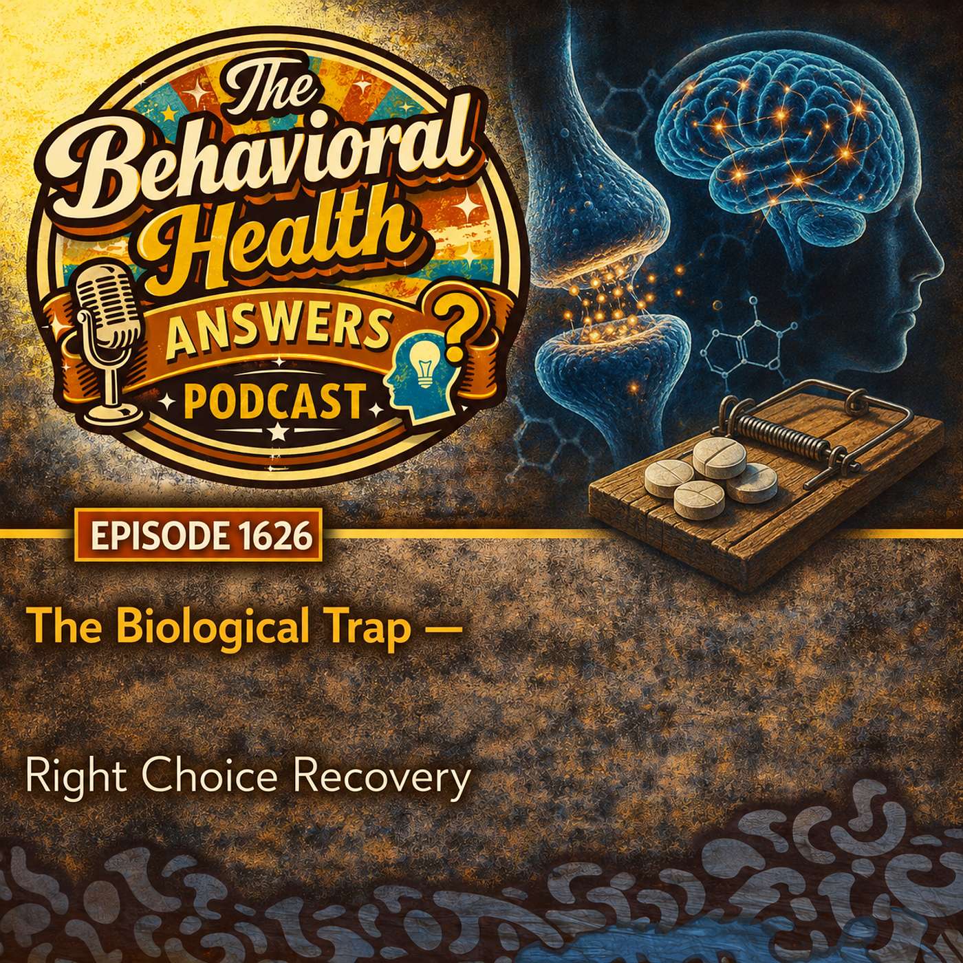 Episode 1626: The Biological Trap | Right Choice Recovery