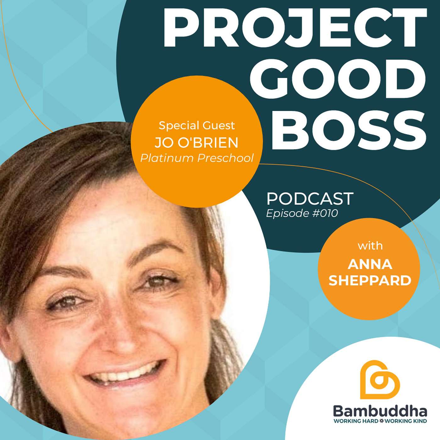 Jo O'Brien on Kindness In Early Education