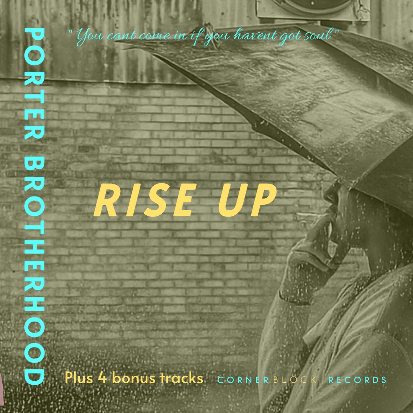 Choosing the sound: How Porter Brotherhood come together