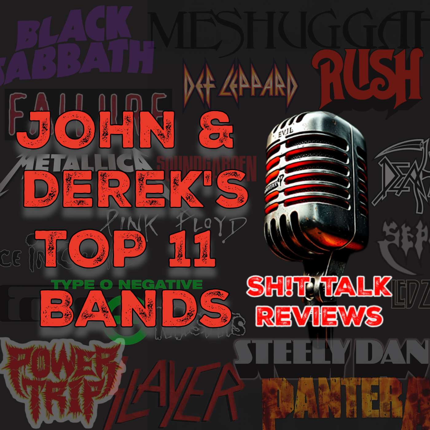 Shit Talk Reviews