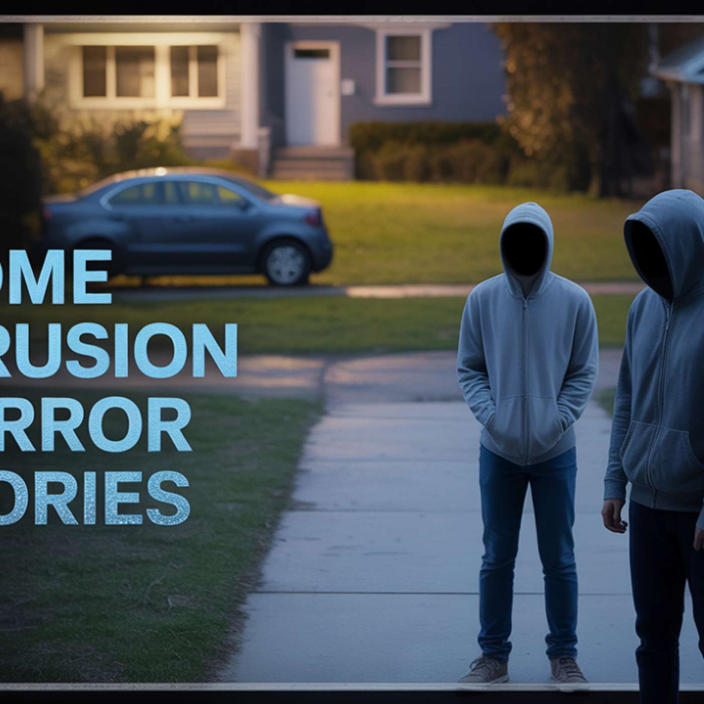 3 Scary TRUE British Home Intrusion Horror Stories