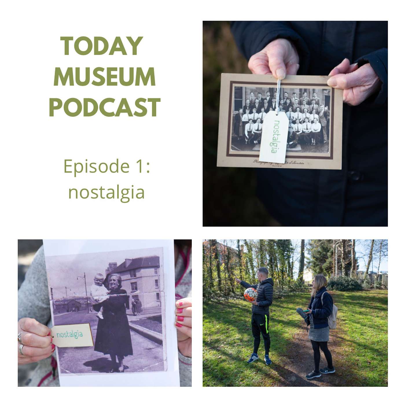 Episode 1: Nostalgia