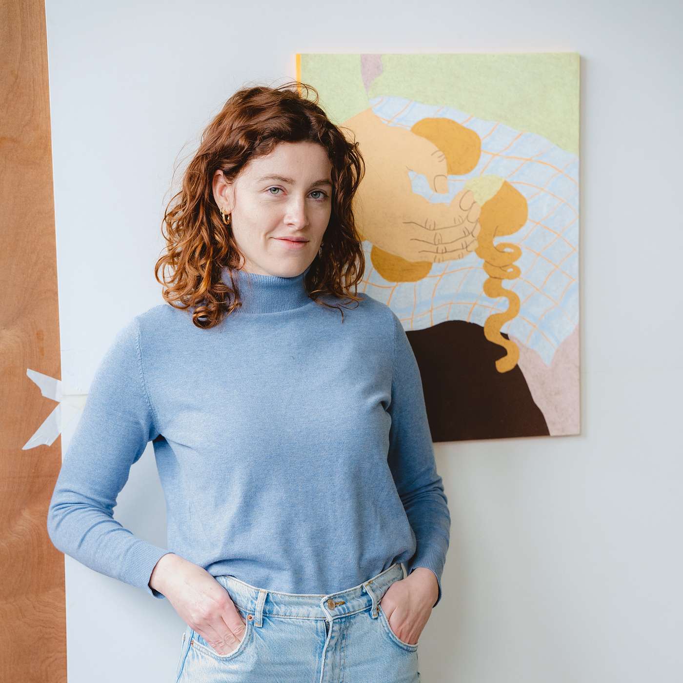 Oortuig - illustratie en grafische podcast