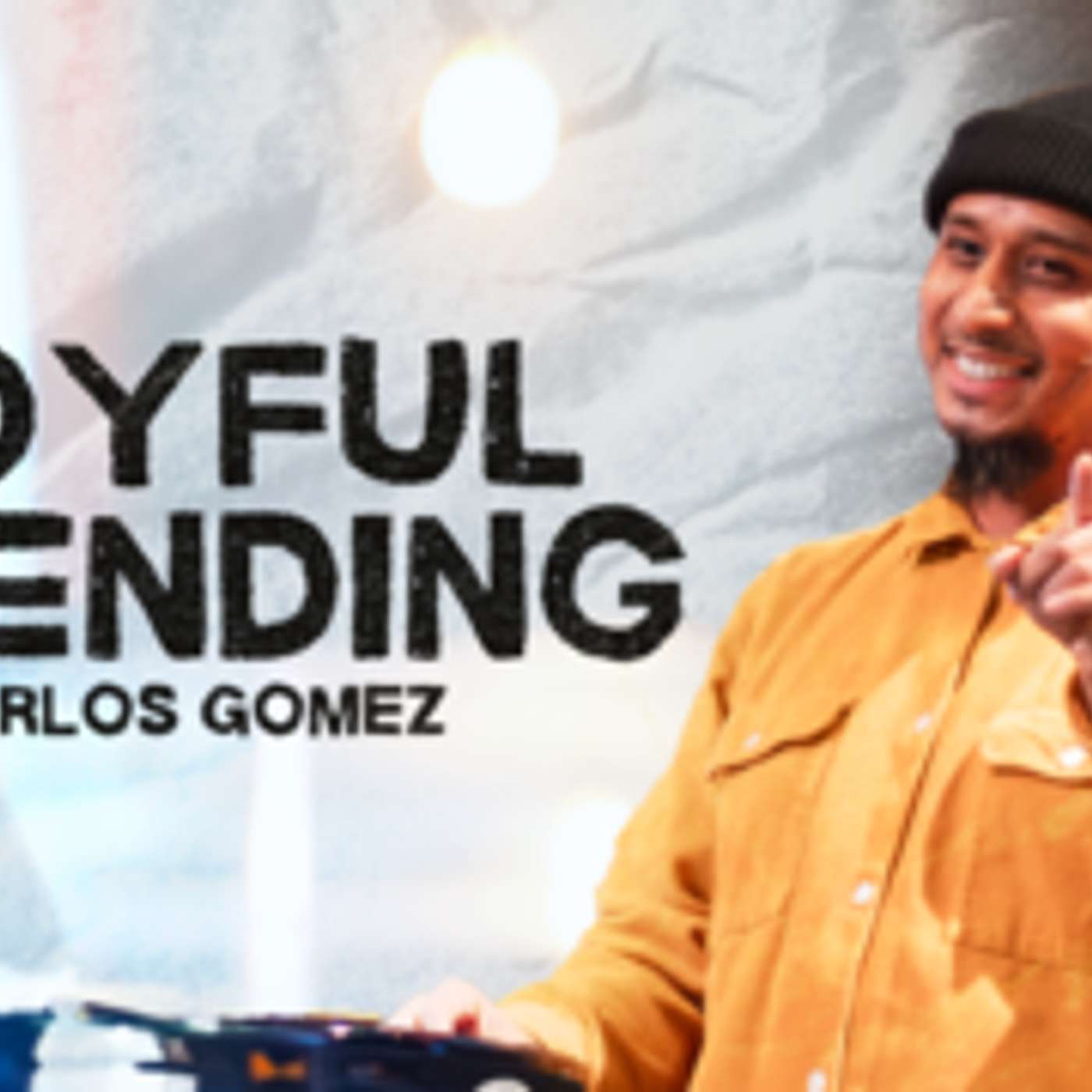 Joyful Spending episode artwork