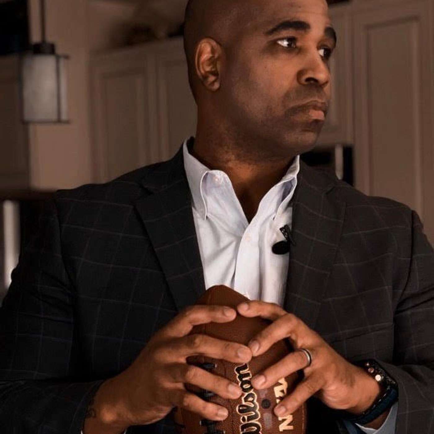 If You Can’t Pivot You Can’t SHINE - TTST Interview with Former NFL Lineman and Executive Coach and Speaker Marques Ogden