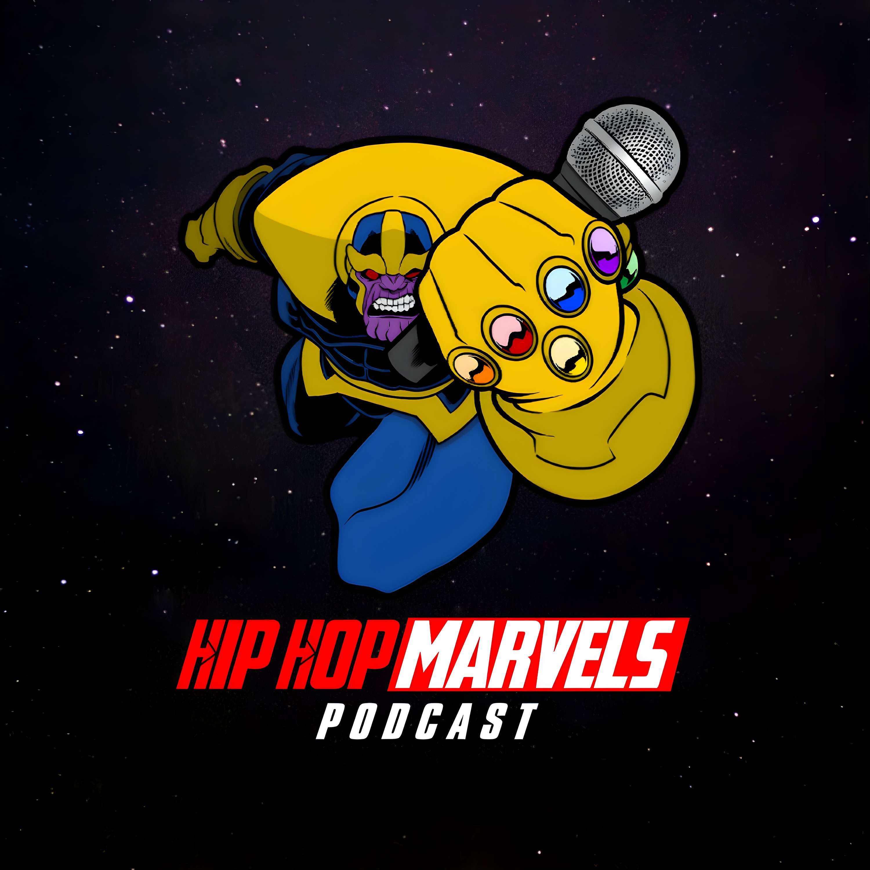 Hip Hop Marvels Podcast