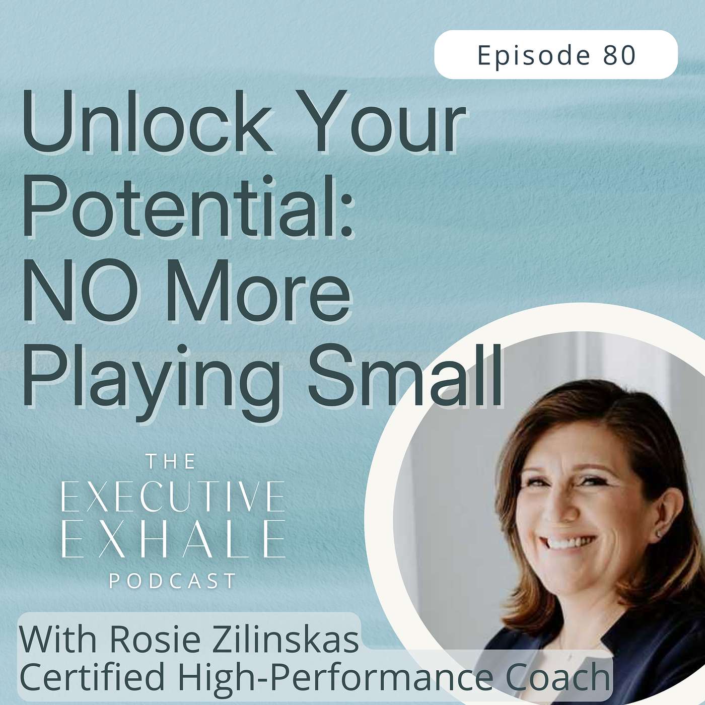 The Executive Exhale Podcast