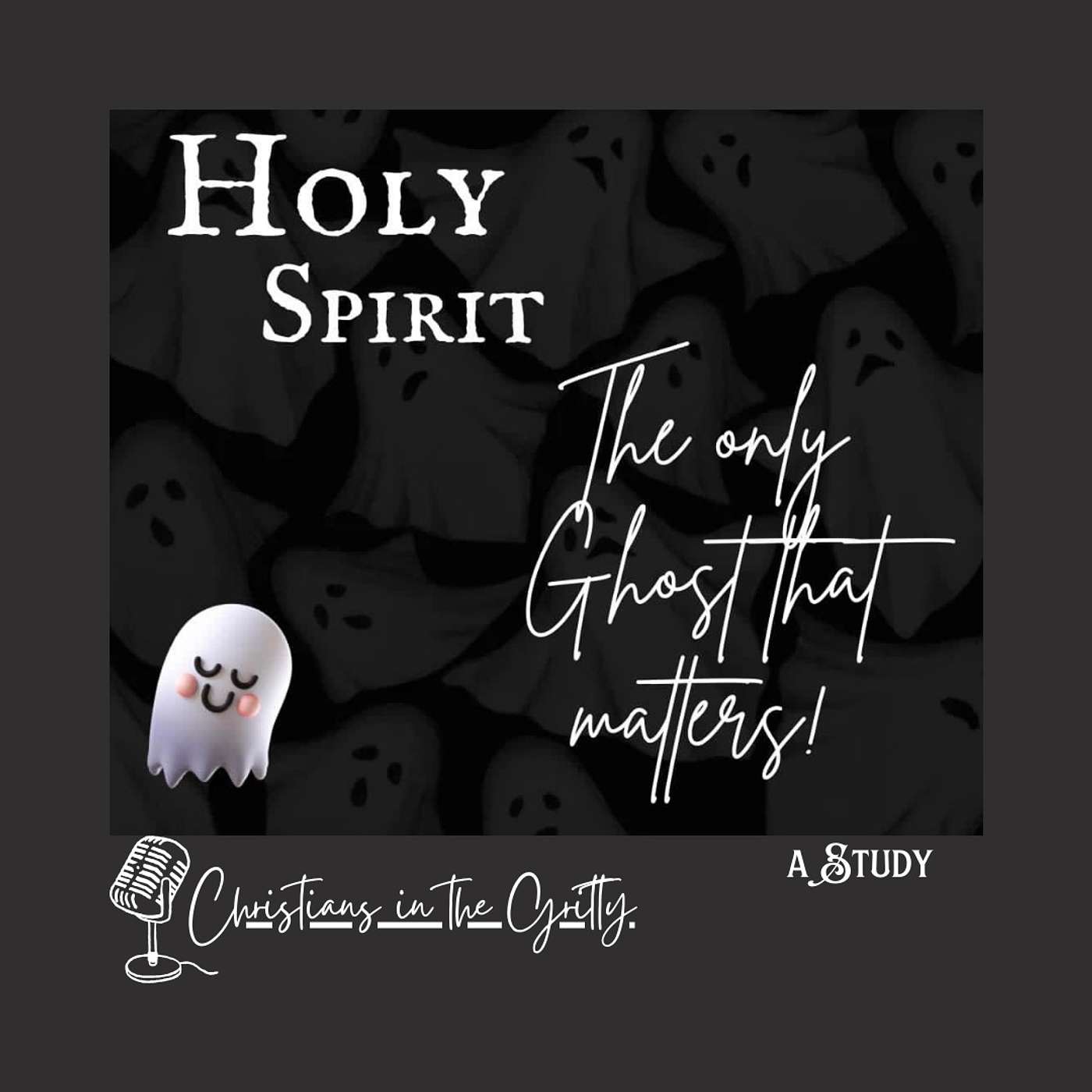 Holy Spirit, Activate! episode artwork